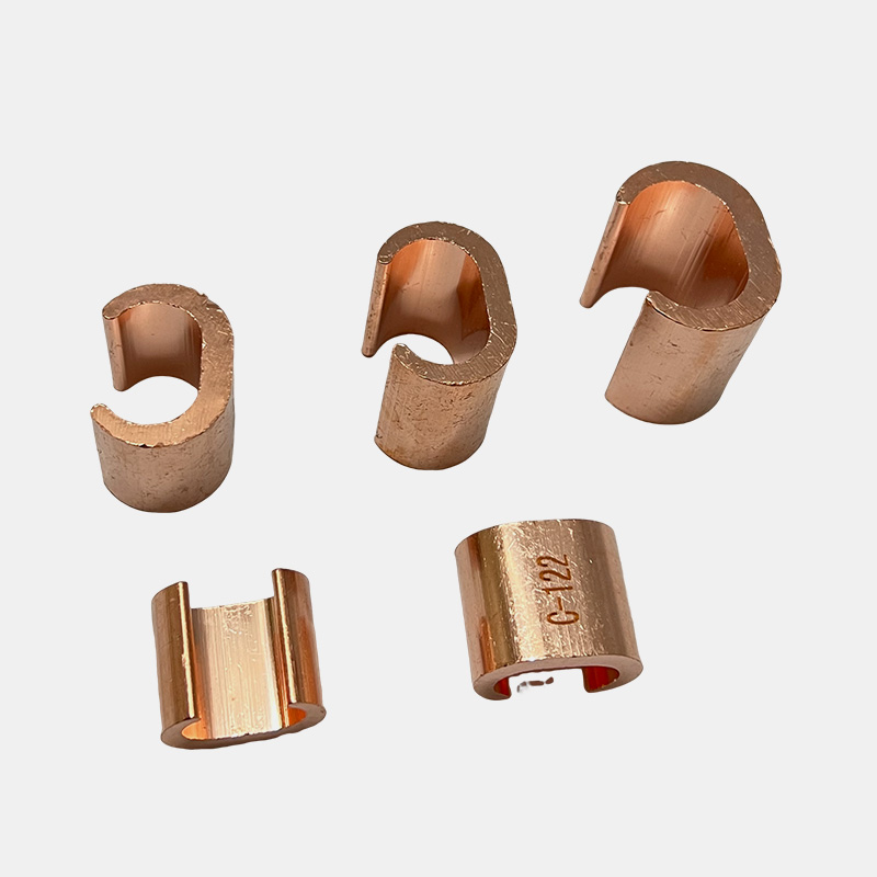CCT型铜接线夹