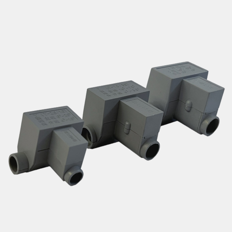 T型绝缘跨径线夹