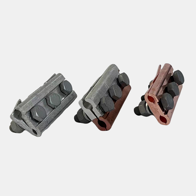 铜、铜铝、铝 并沟线夹