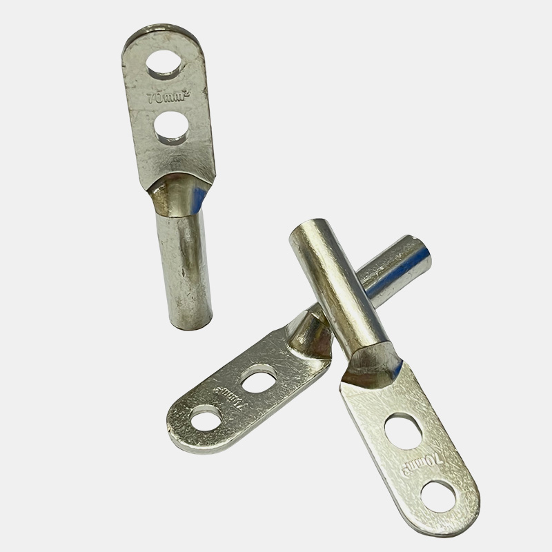 DT-2双孔铜接线端子