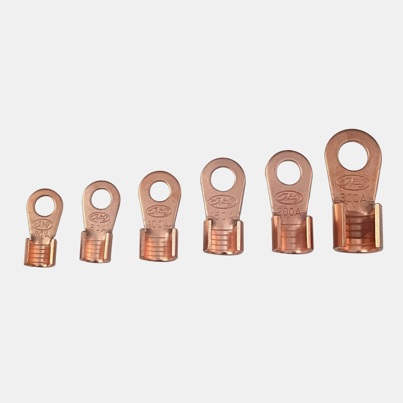 OT铜开口接线鼻